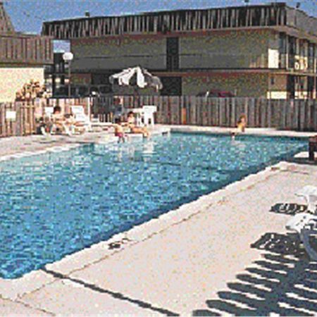 Motel 6 Marion Ar ภายนอก รูปภาพ