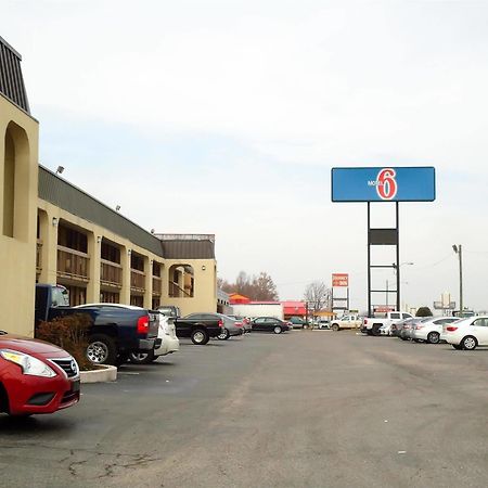 Motel 6 Marion Ar ภายนอก รูปภาพ