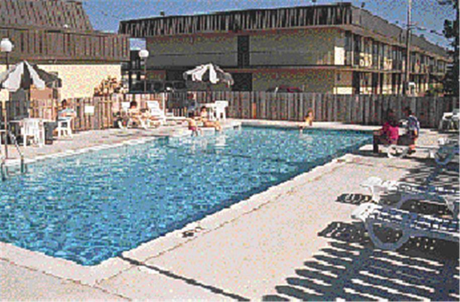 Motel 6 Marion Ar ภายนอก รูปภาพ