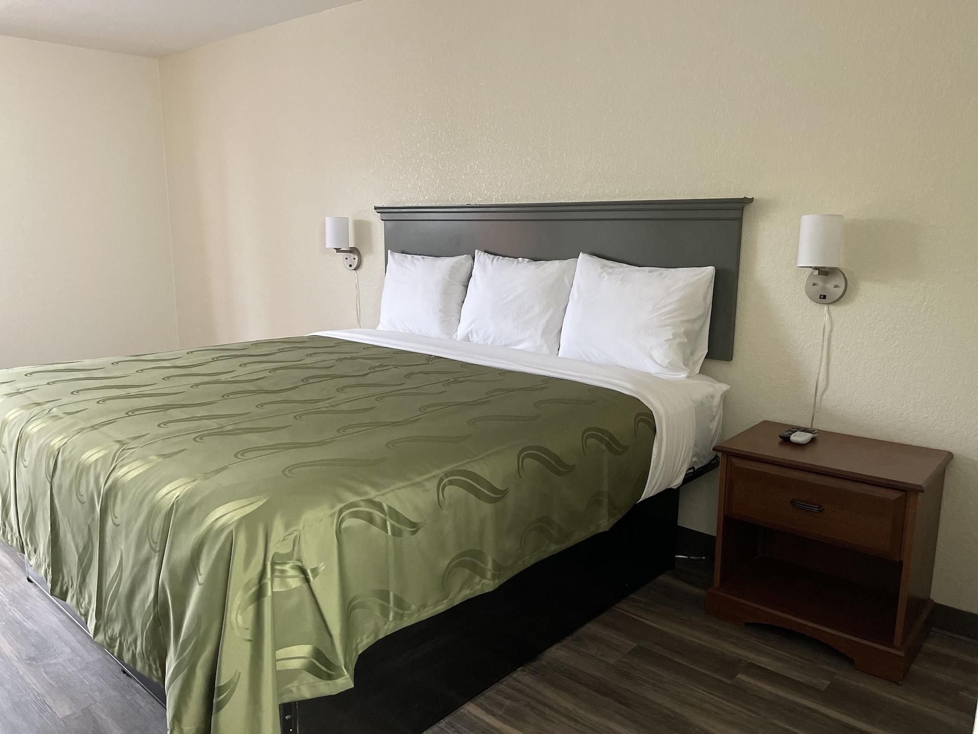 Motel 6 Marion Ar ภายนอก รูปภาพ