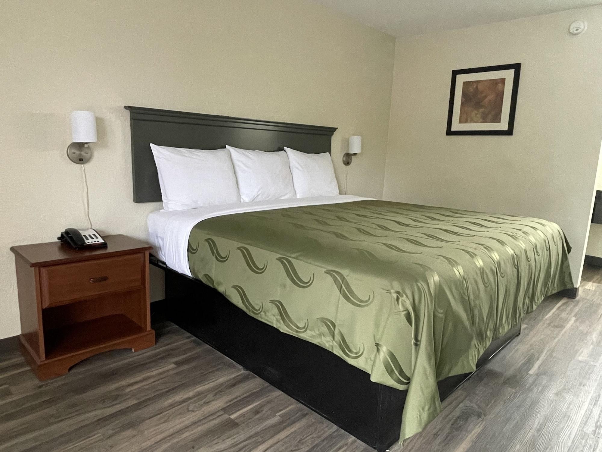 Motel 6 Marion Ar ภายนอก รูปภาพ