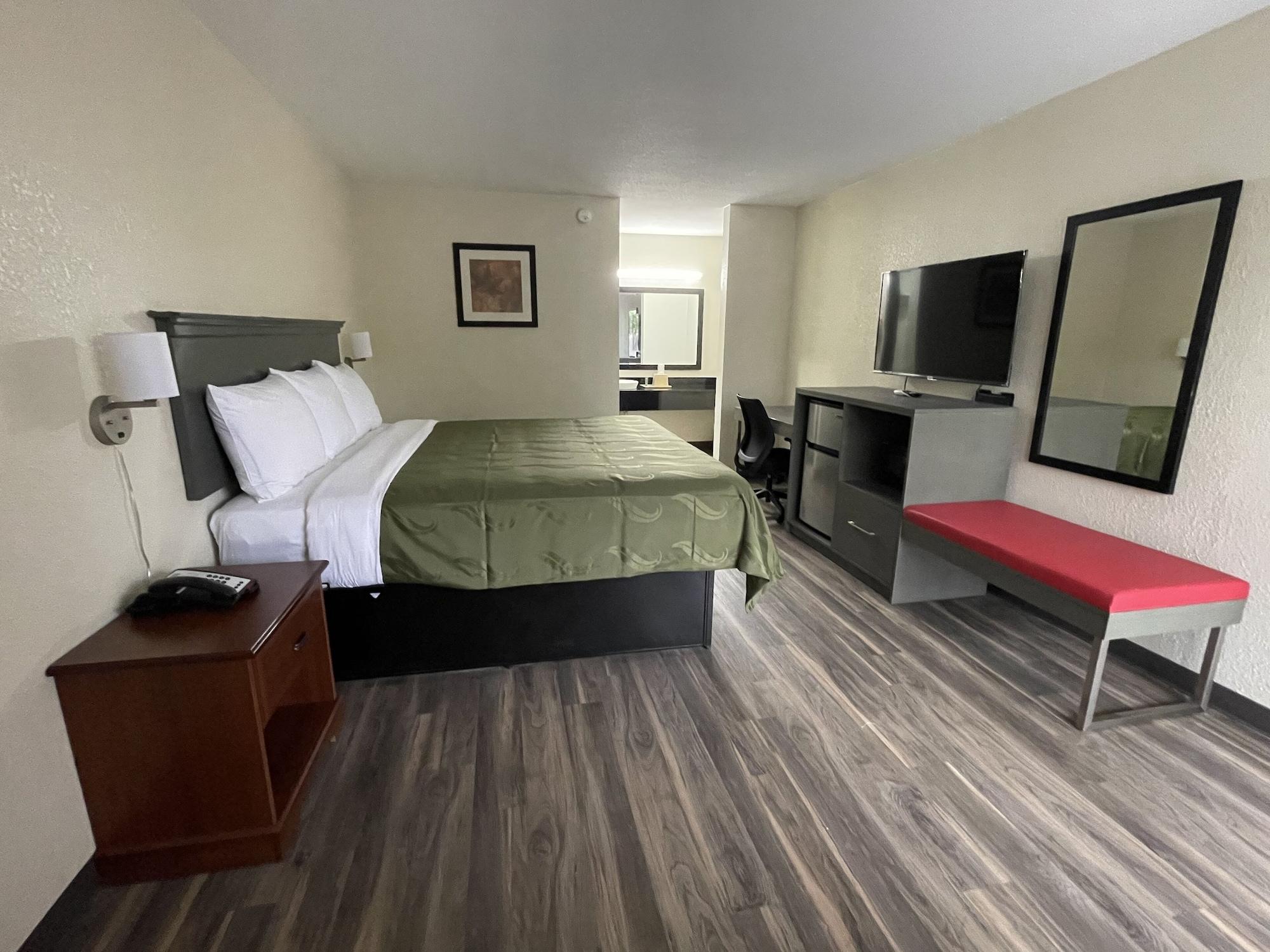 Motel 6 Marion Ar ภายนอก รูปภาพ