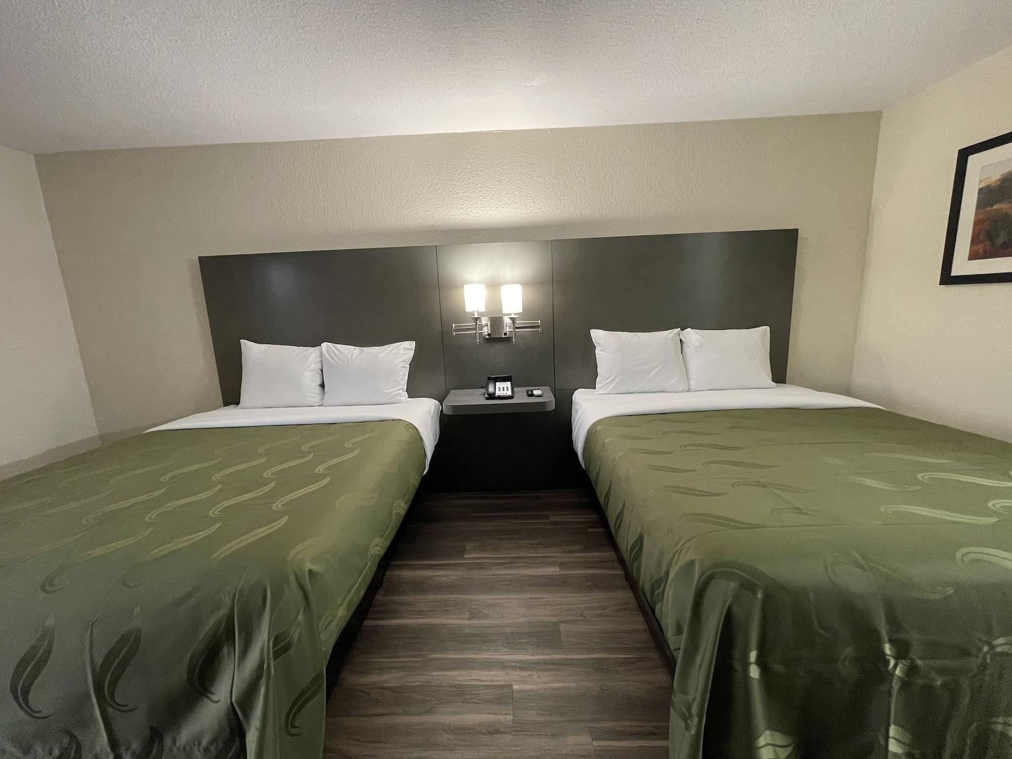 Motel 6 Marion Ar ภายนอก รูปภาพ