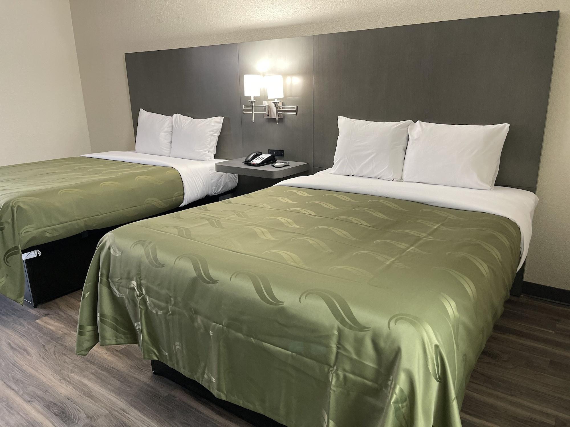Motel 6 Marion Ar ภายนอก รูปภาพ