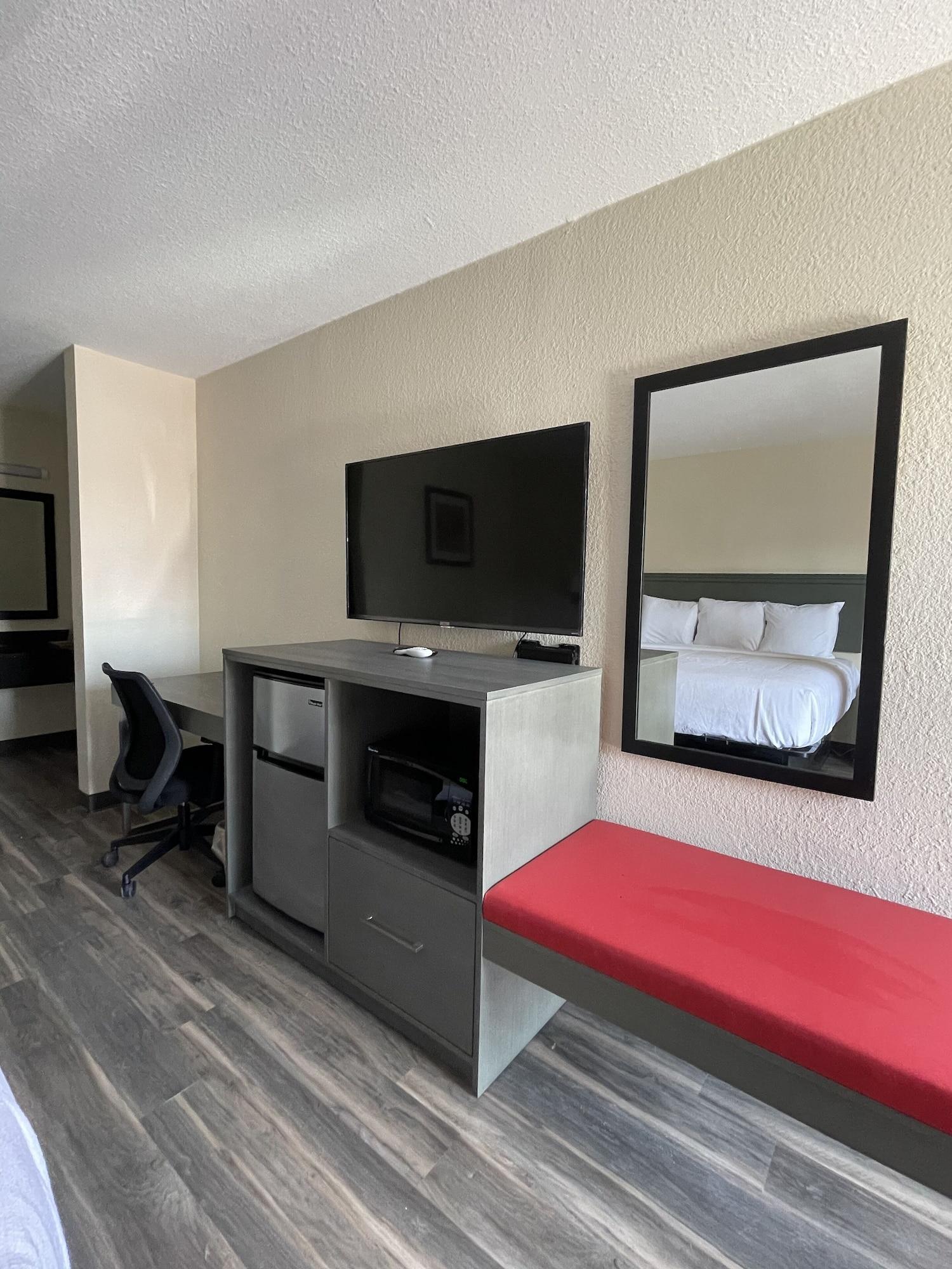 Motel 6 Marion Ar ภายนอก รูปภาพ