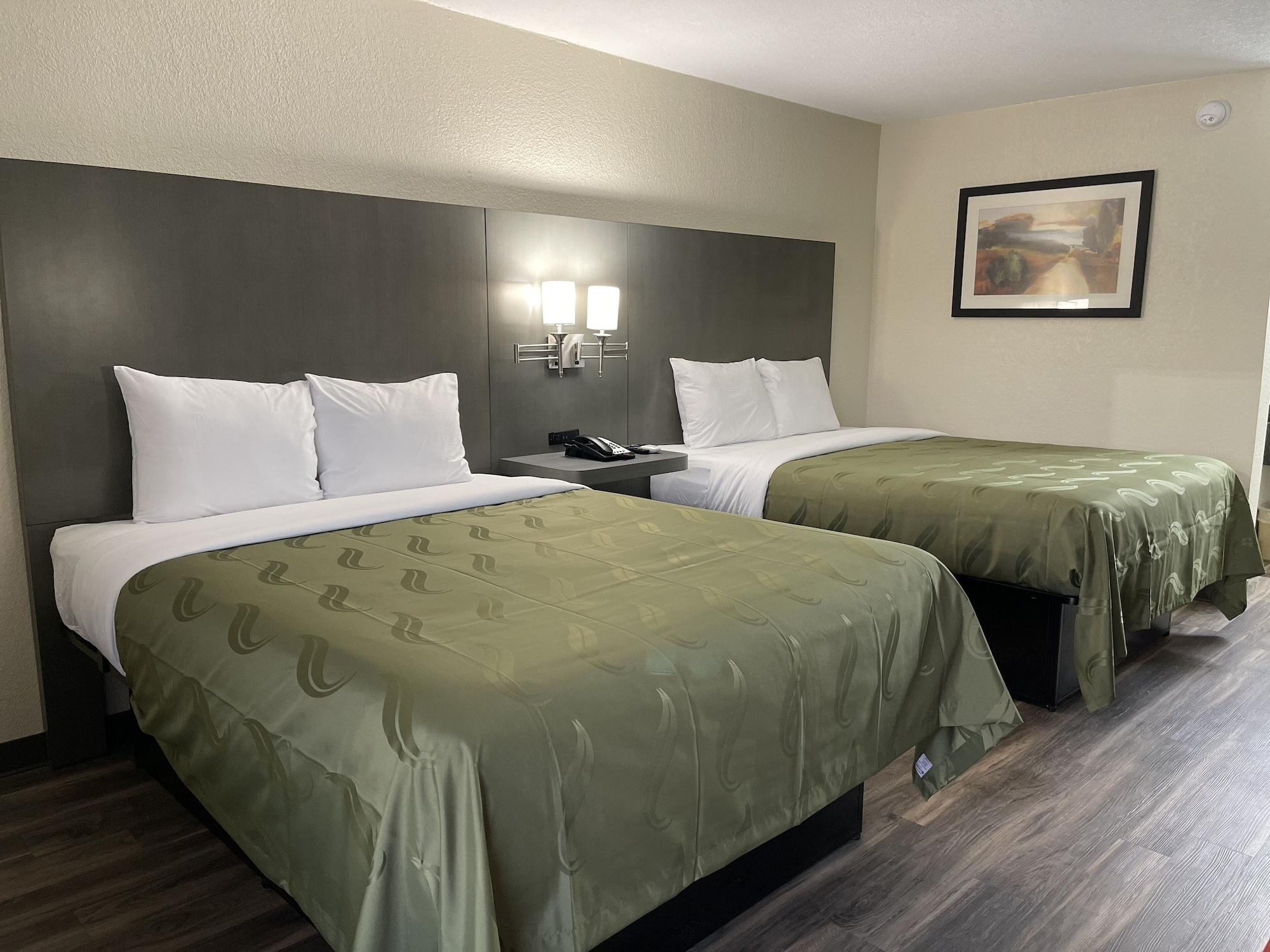 Motel 6 Marion Ar ภายนอก รูปภาพ