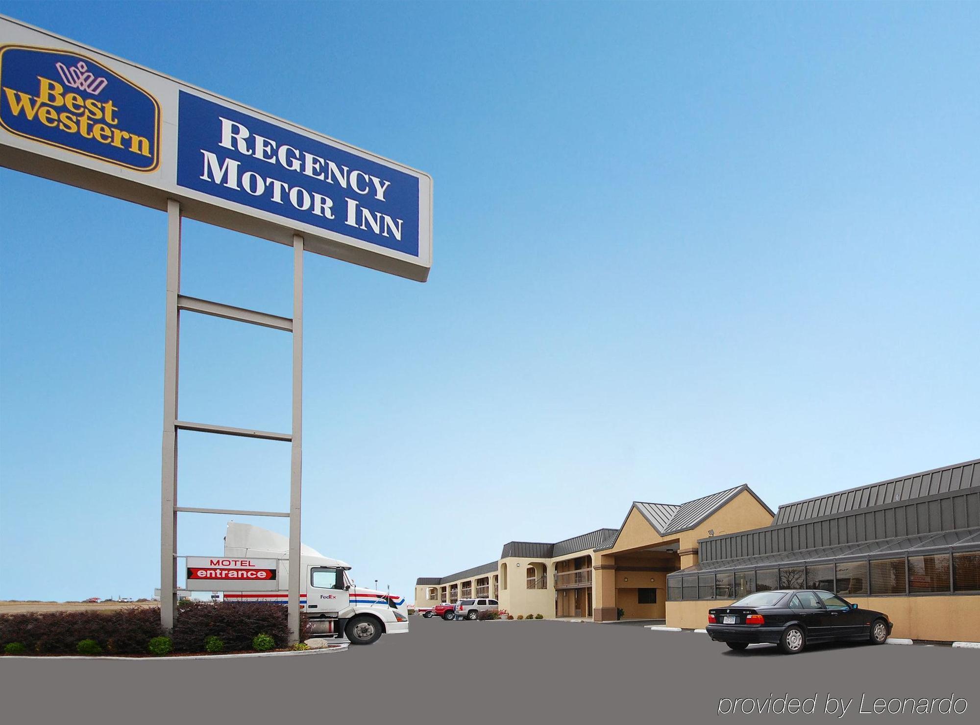 Motel 6 Marion Ar ภายนอก รูปภาพ