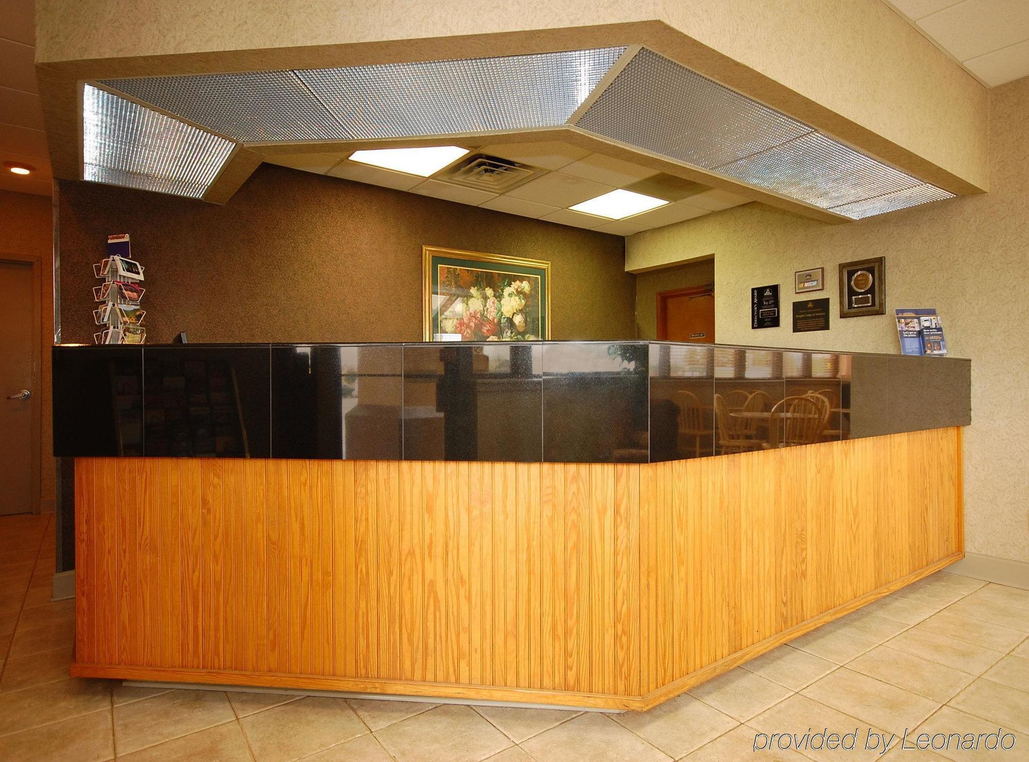 Motel 6 Marion Ar ภายใน รูปภาพ