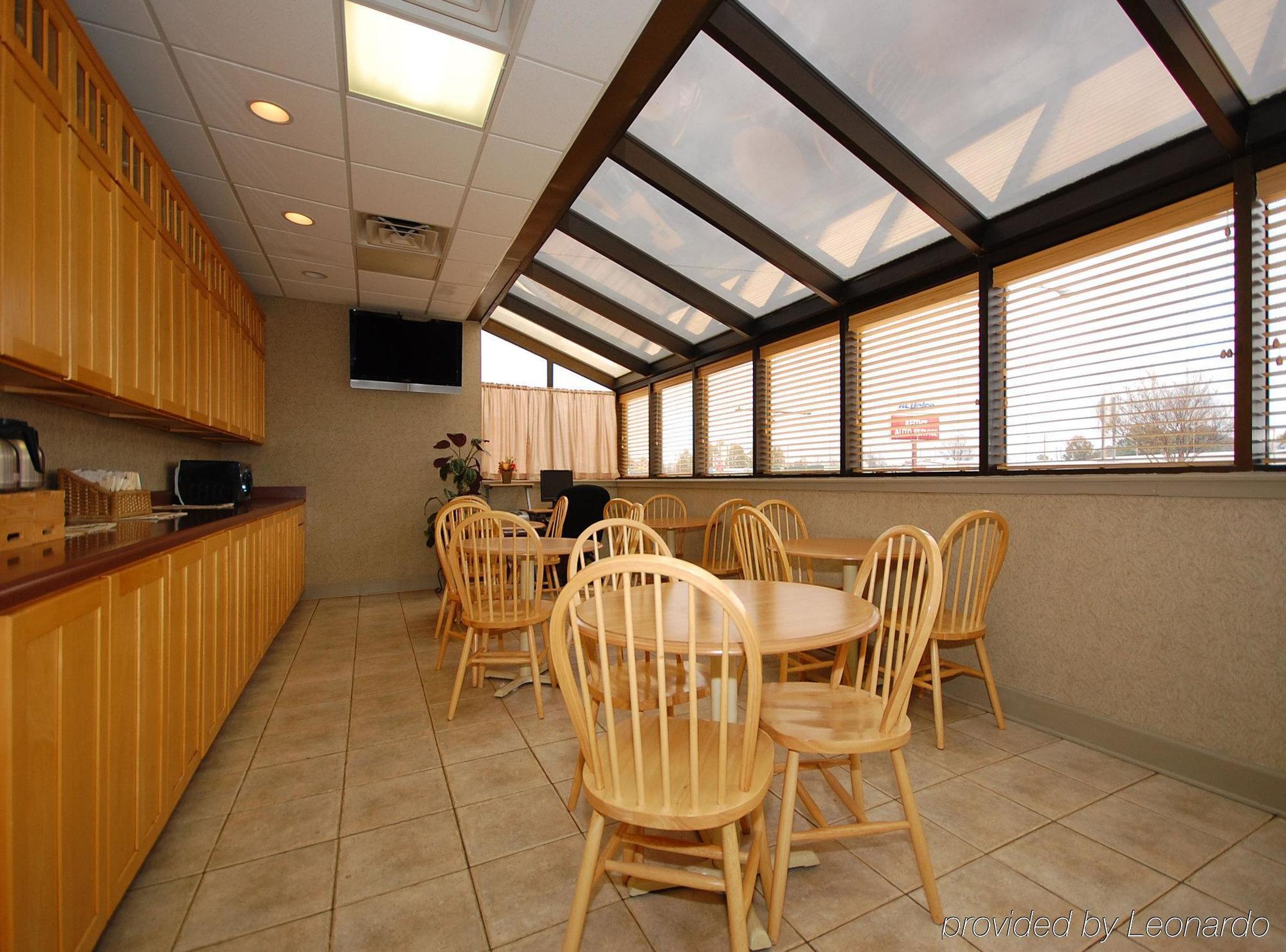 Motel 6 Marion Ar ร้านอาหาร รูปภาพ