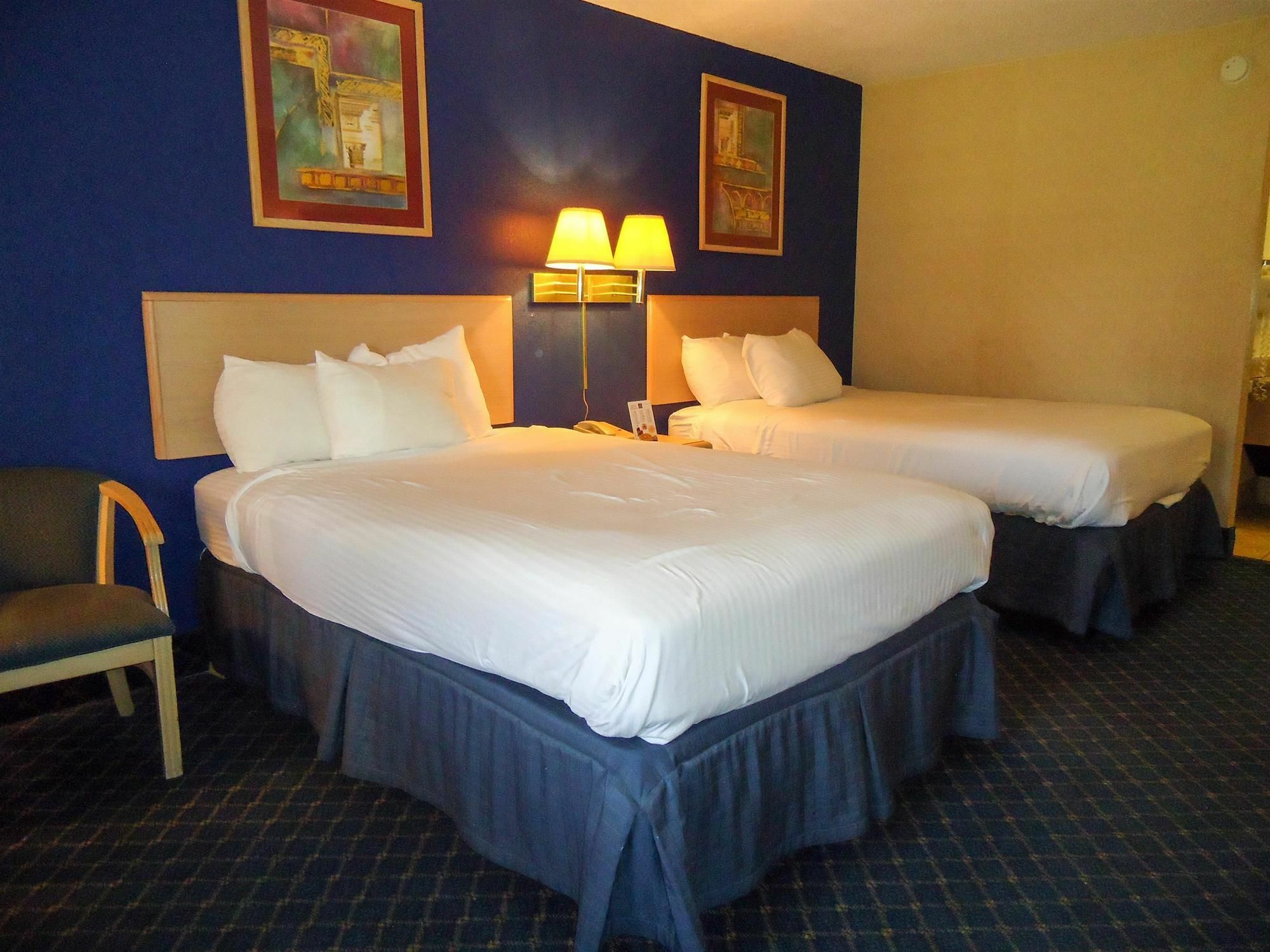 Motel 6 Marion Ar ภายนอก รูปภาพ