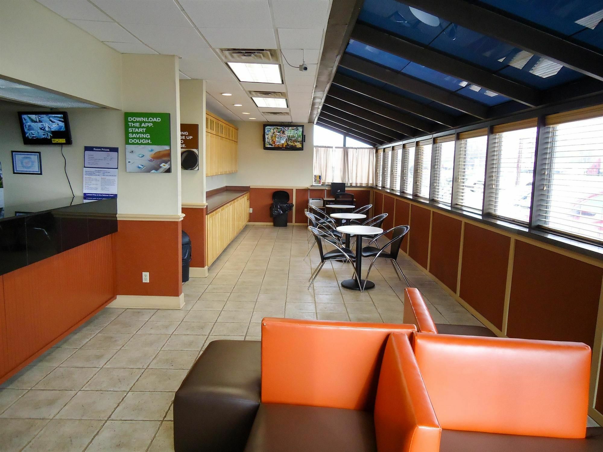 Motel 6 Marion Ar ภายนอก รูปภาพ