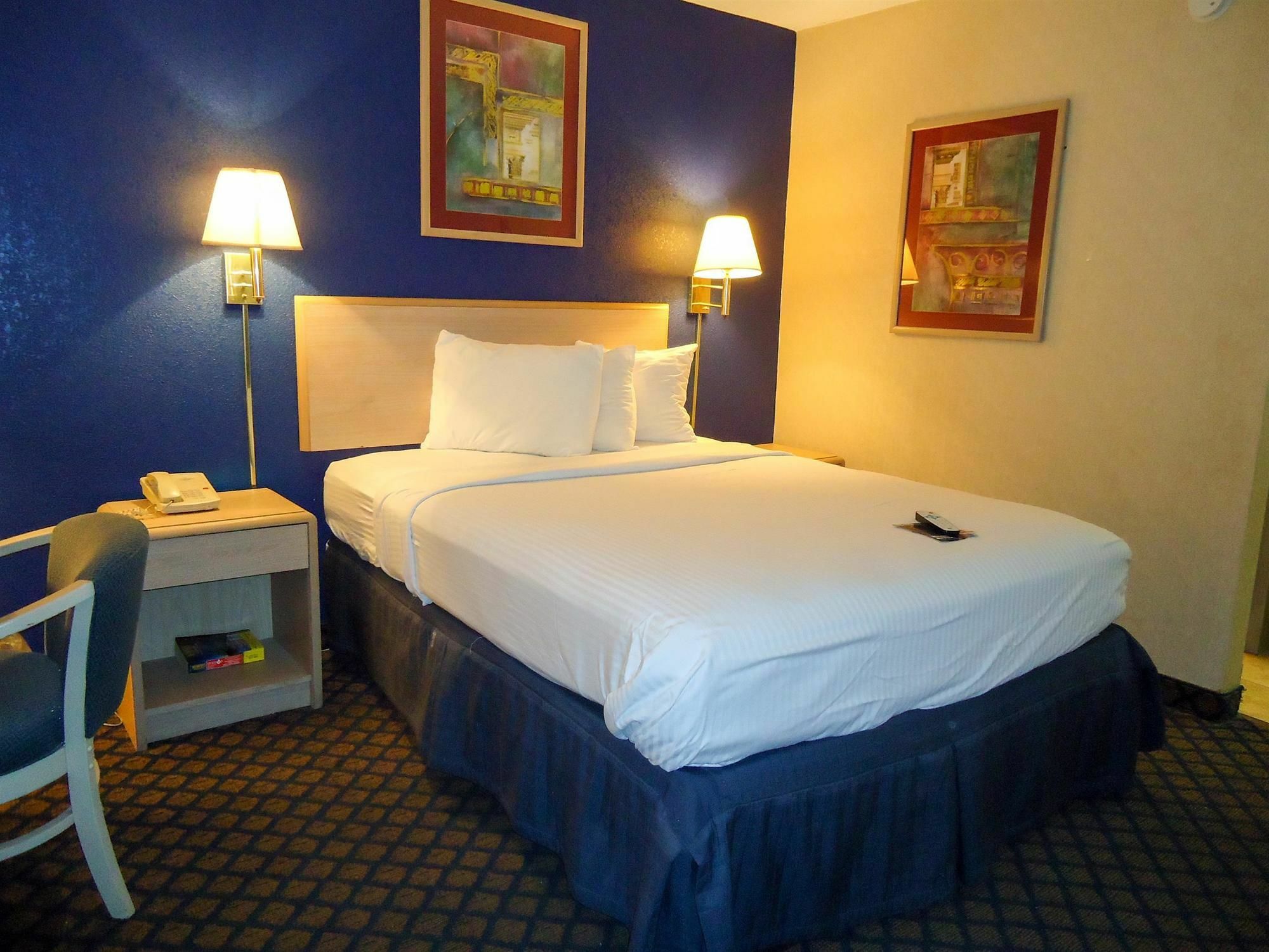 Motel 6 Marion Ar ภายนอก รูปภาพ