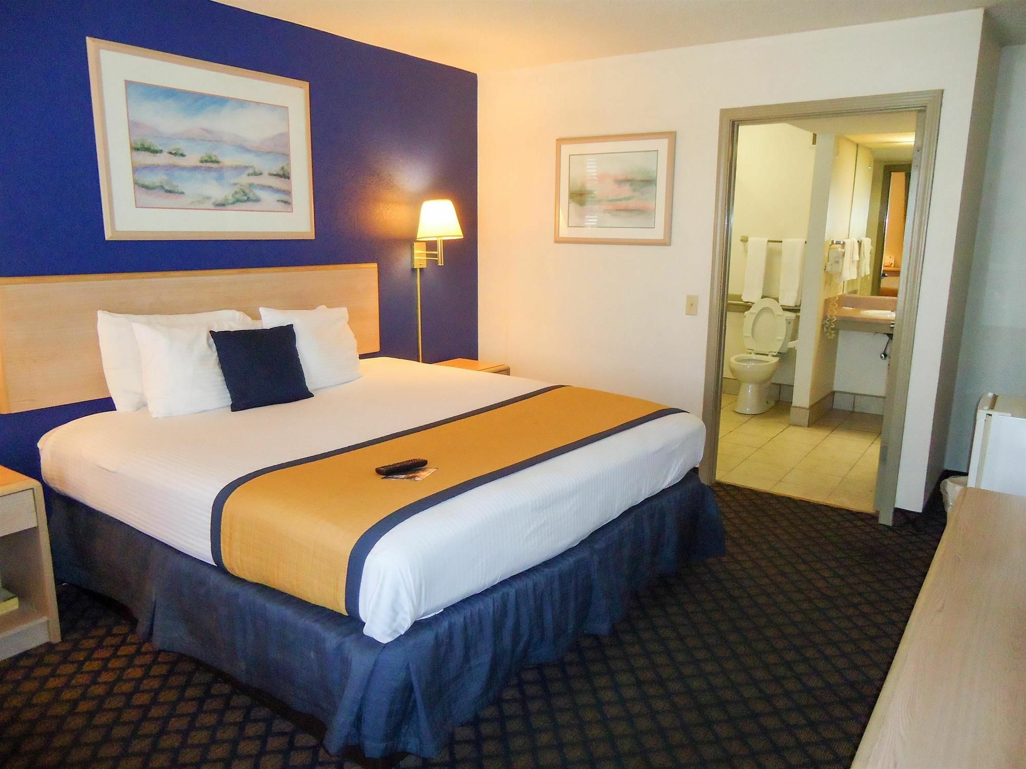 Motel 6 Marion Ar ภายนอก รูปภาพ